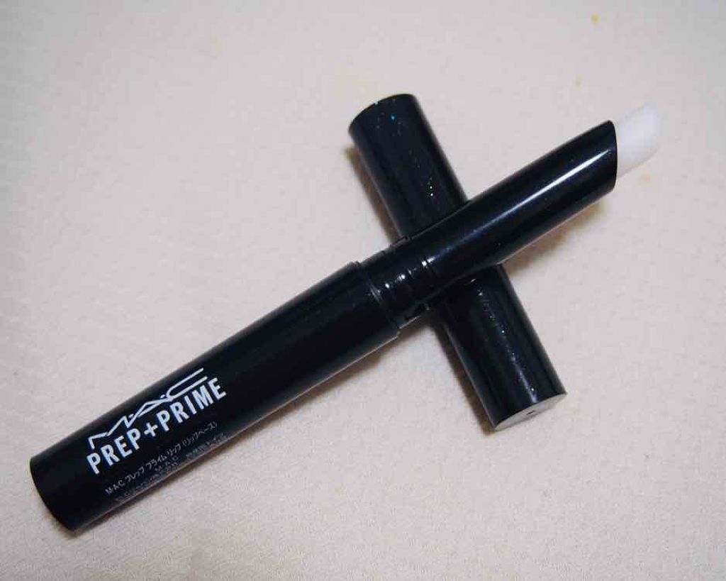 M·A·C プレップ プライム リップ/M・A・C/リップクリームを使ったクチコミ（1枚目）
