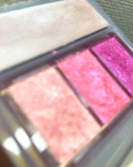 マジョルック(イルミネーター)/MAJOLICA MAJORCA/アイシャドウパレットを使ったクチコミ(2枚目)