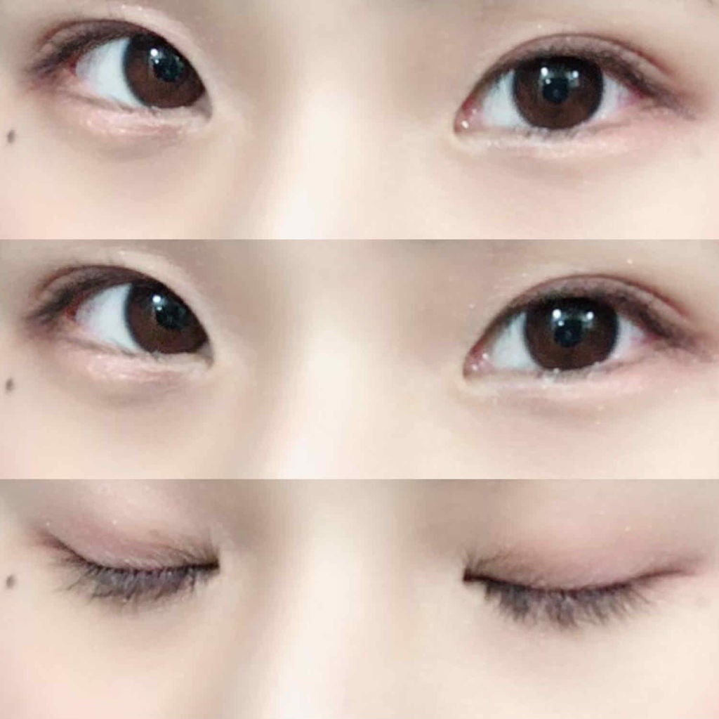 シルキースフレアイズ/キャンメイク/アイシャドウパレットを使ったクチコミ(3枚目)