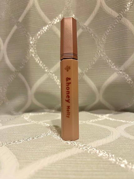 アンドハニー メルティ マトメイクスティック スーパーホールド 4.0/&honey/ヘアジェルを使ったクチコミ(1枚目)