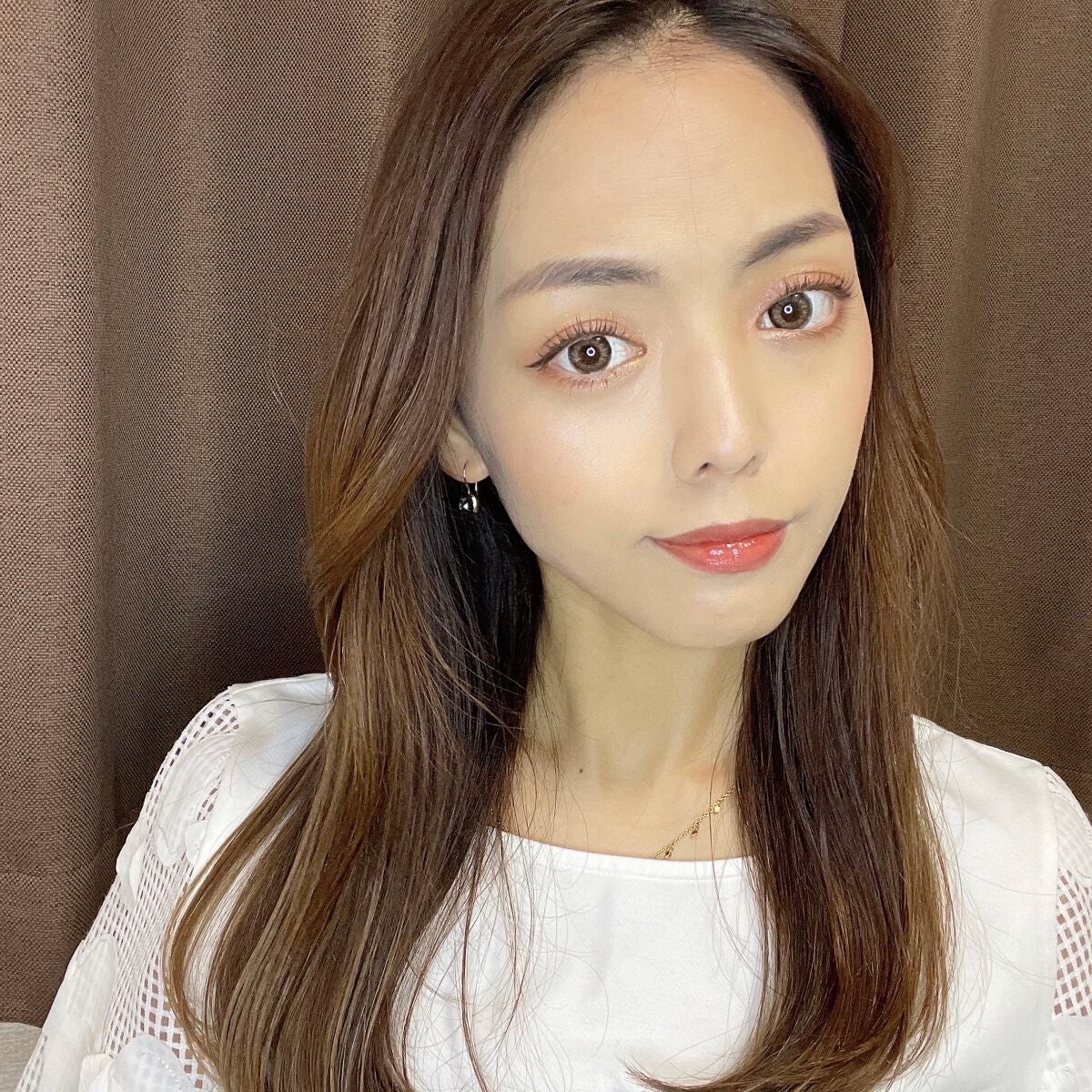 Sunny Cookie/chuu LENS/カラーコンタクトレンズを使ったクチコミ(5枚目)