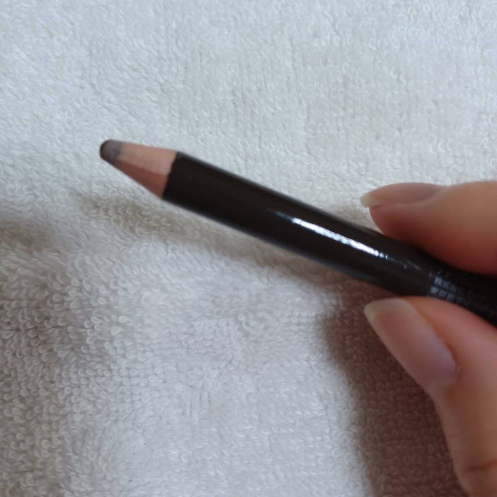 ブラシ付 アイブロウ 03 ナチュラルブラウン/CEZANNE/アイブロウペンシルを使ったクチコミ（3枚目）