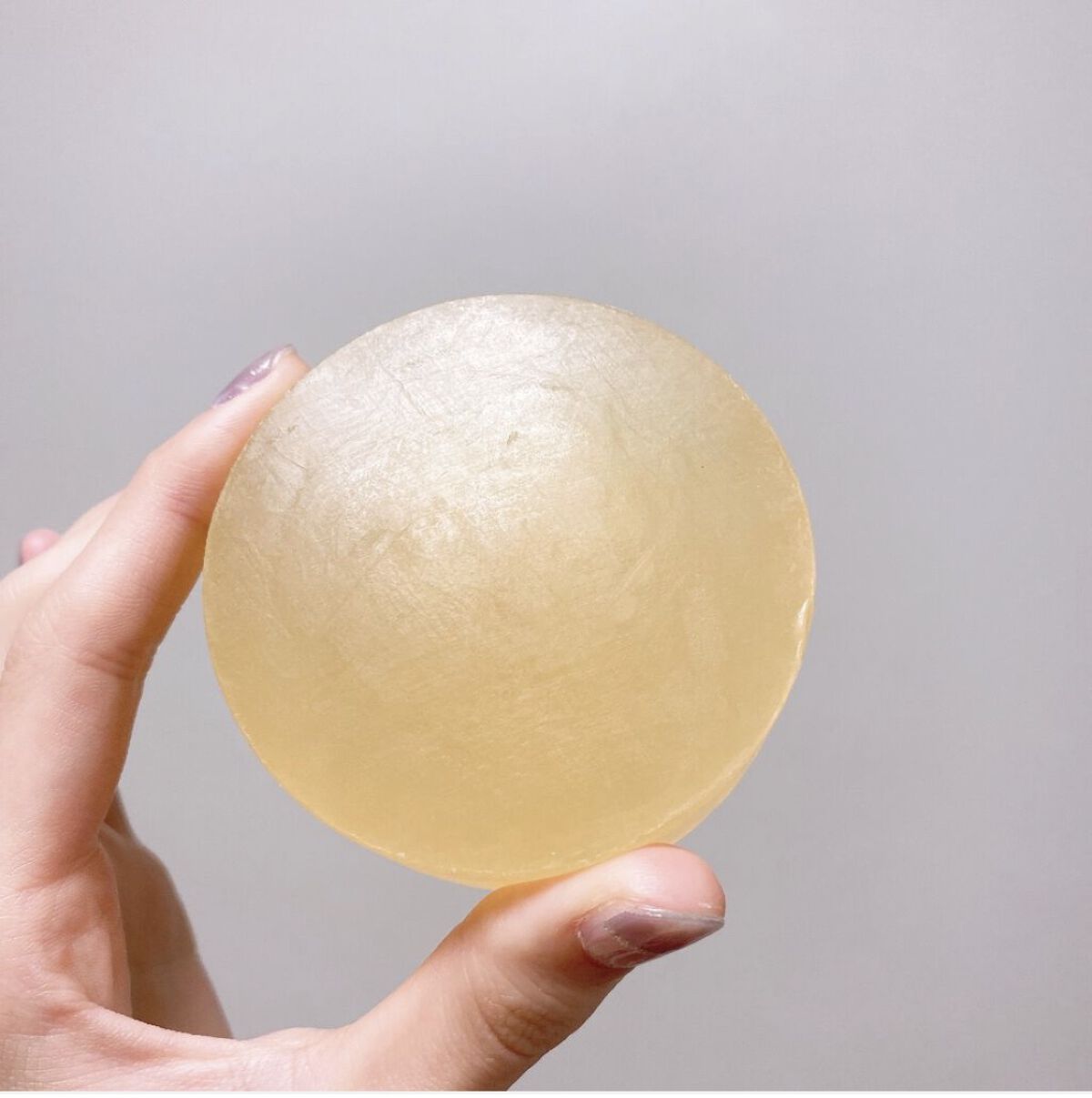 極微細泡石けん/STATE OF THE ART/洗顔石鹸を使ったクチコミ（2枚目）