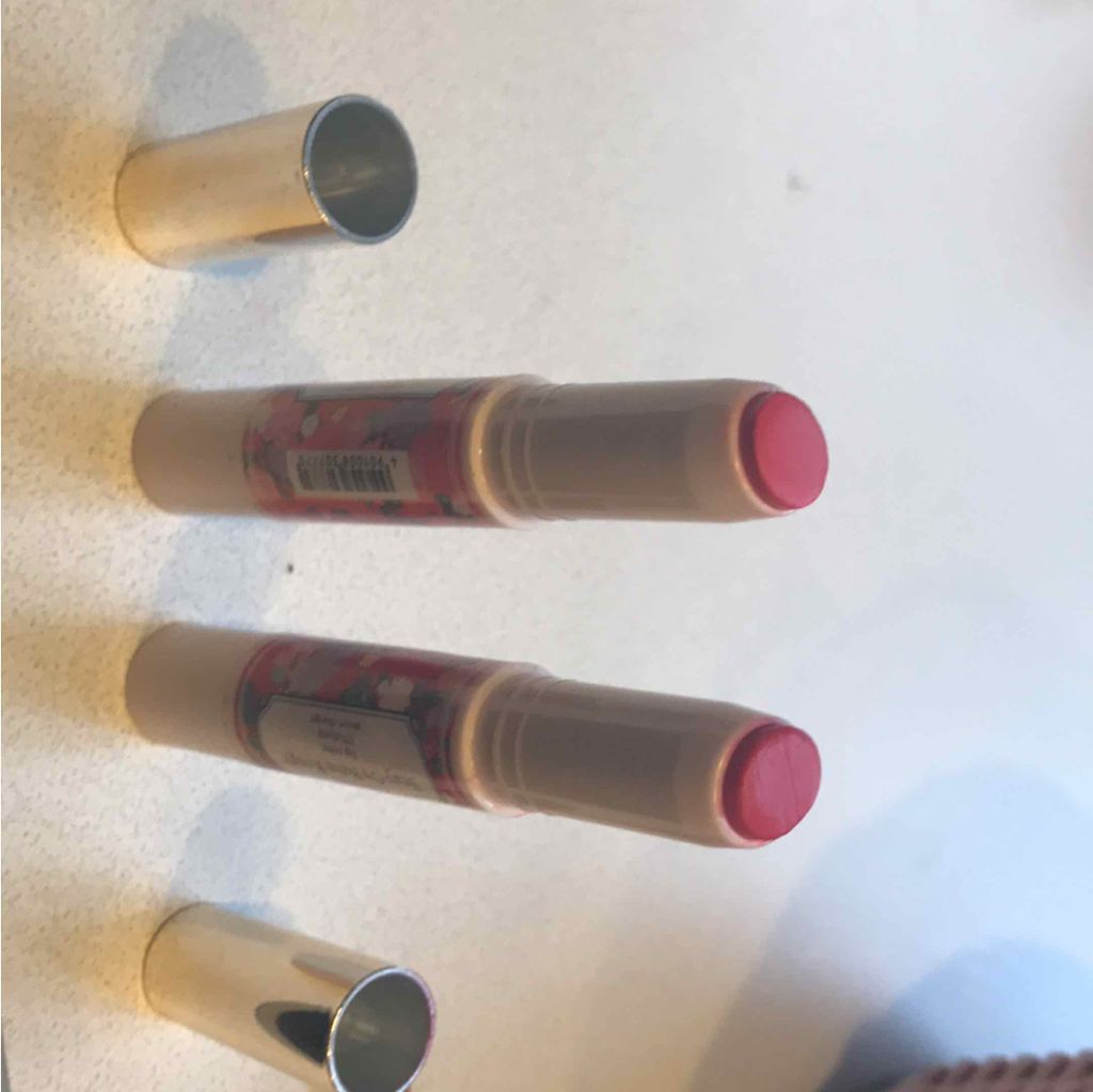 ステイオンバームルージュ/キャンメイク/口紅を使ったクチコミ(1枚目)