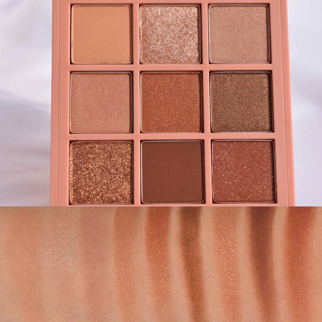 3CE マルチアイカラーパレット/3CE/アイシャドウパレットを使ったクチコミ(4枚目)