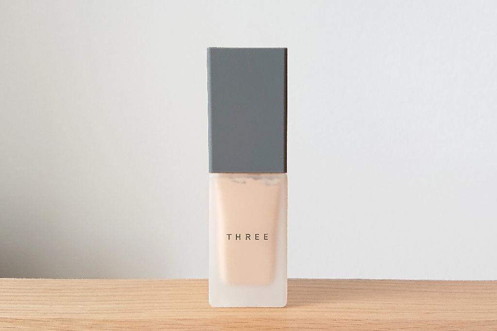 アルティメイトプロテクティブプリスティーン プライマー/THREE/化粧下地を使ったクチコミ(1枚目)