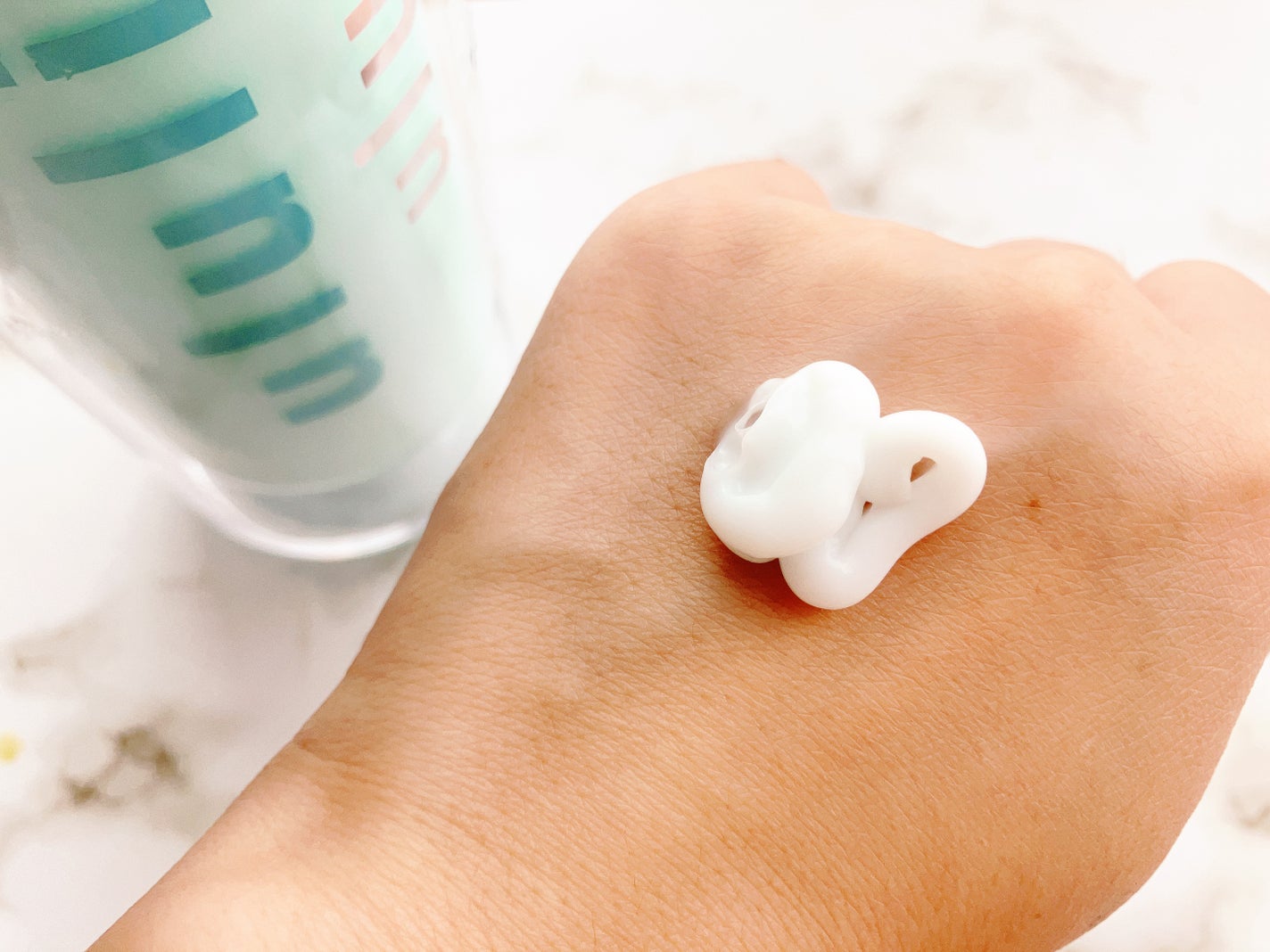 ウォーターコンク モイストシャンプー/ヘアトリートメント/ululis/市販シャンプーを使ったクチコミ(3枚目)