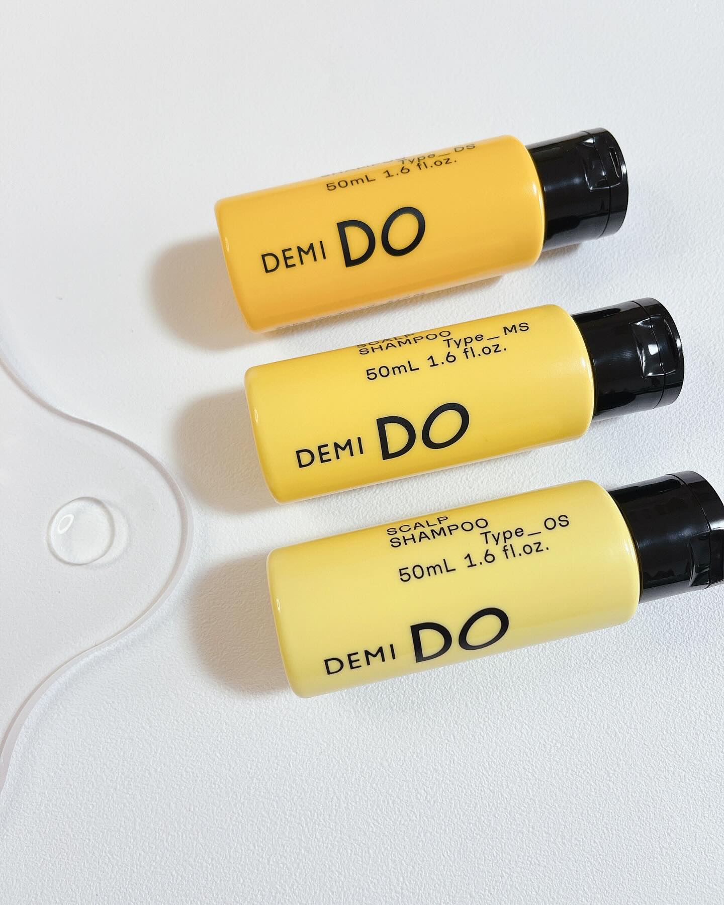 スカルプケアファースト 限定セット/DEMI DO/トライアルキットを使ったクチコミ（3枚目）