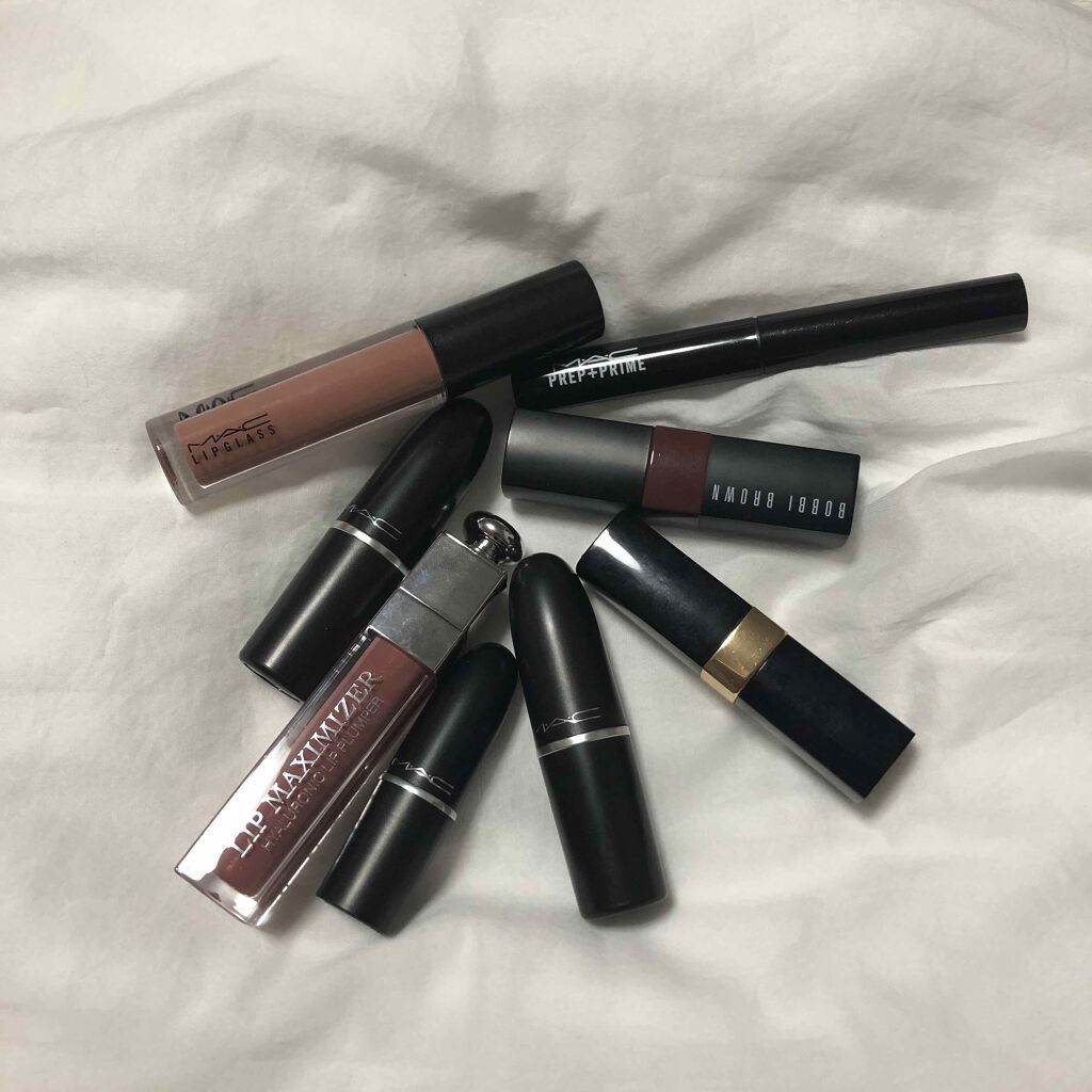 リップスティック/M・A・C/口紅を使ったクチコミ(1枚目)