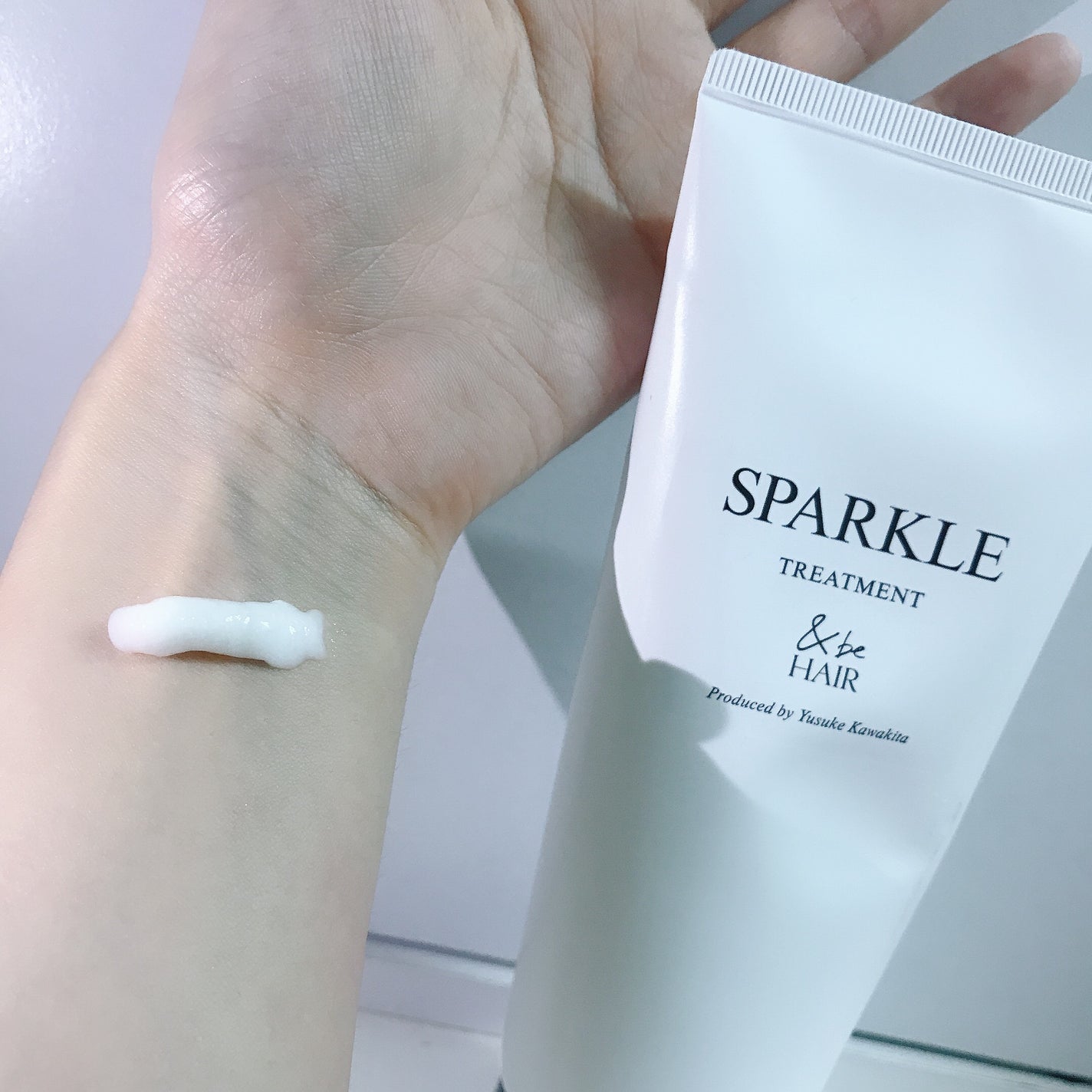 &be スタンドアップシャンプー/&be HAIR/市販シャンプーを使ったクチコミ(5枚目)