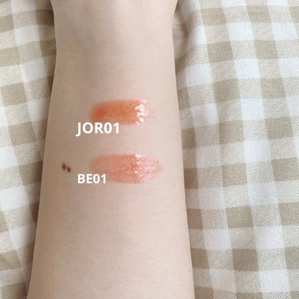 アピュー ジューシーパン スパークリングティント/A’pieu/口紅を使ったクチコミ(2枚目)