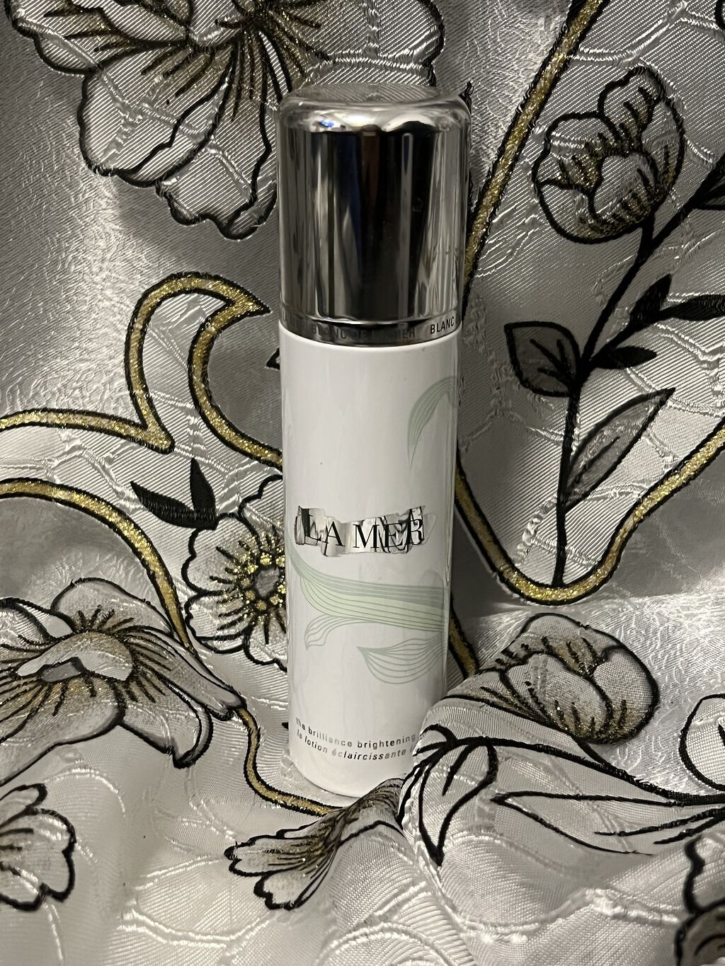 ザ･ブリリアンス ブライトニング ローション/LA MER/化粧水を使ったクチコミ（1枚目）