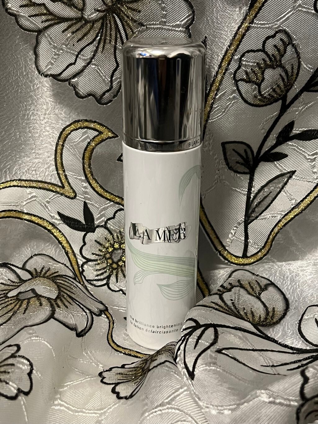 ザ・ブリリアンス ブライトニング ローション/LA MER/化粧水を使ったクチコミ(1枚目)