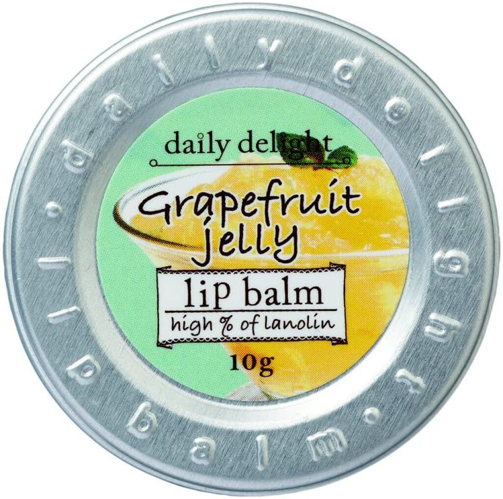 デイリーディライト リップバーム