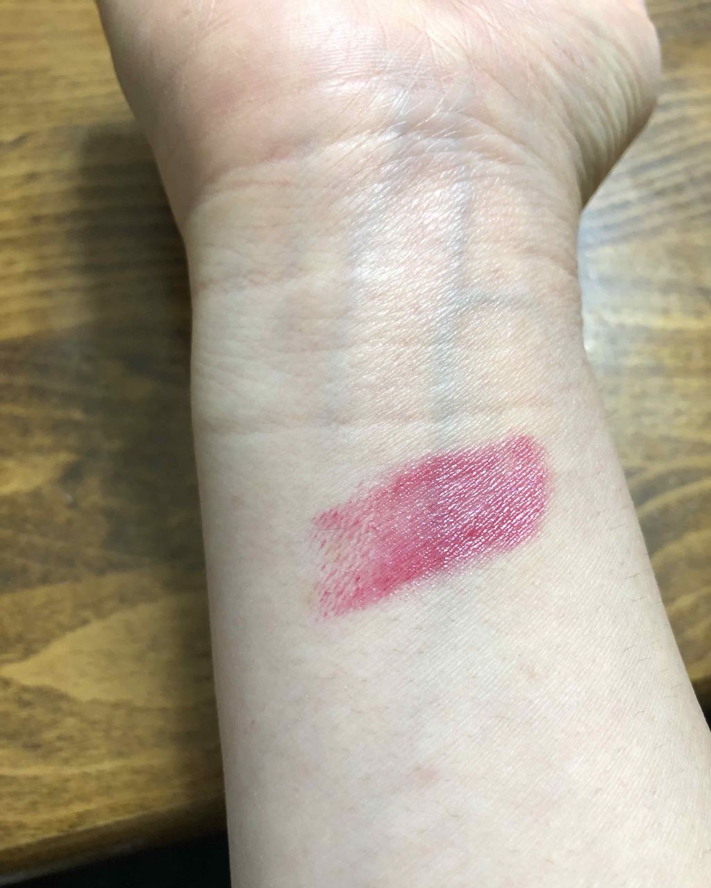 カラーポップリップスティック/RMK/口紅を使ったクチコミ(3枚目)