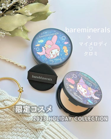 ベアプロ 16HR パウダー ファンデーション/bareMinerals/パウダーファンデーションを使ったクチコミ（1枚目）