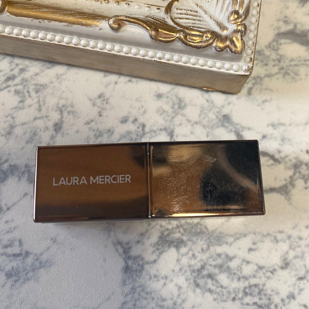 ルージュ エッセンシャル シルキー クリーム リップスティック/ローラ メルシエ/口紅を使ったクチコミ(1枚目)