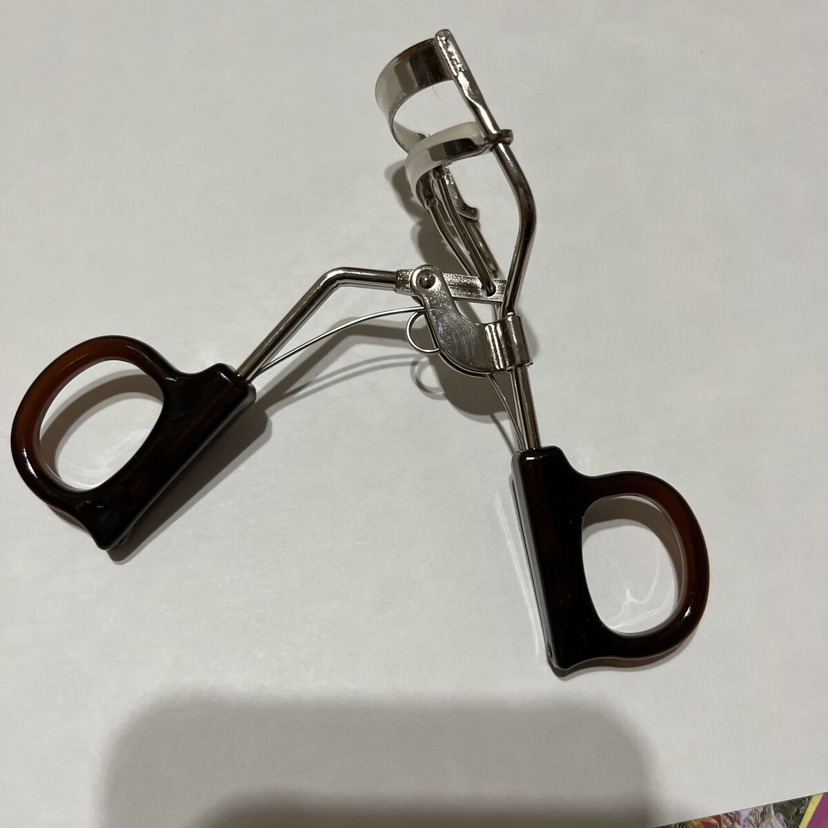 スプリングパワーカーラー/excel/ビューラーを使ったクチコミ（1枚目）