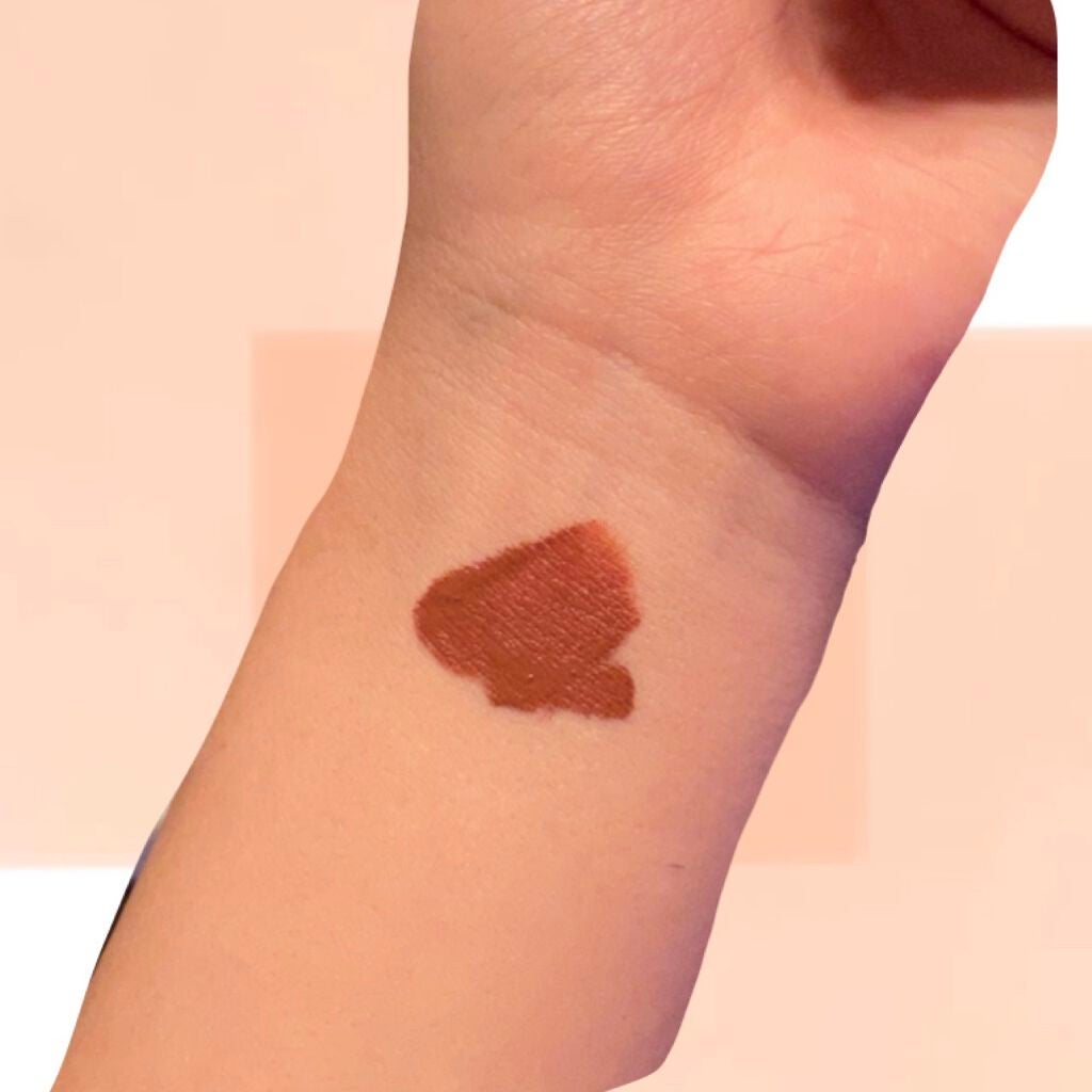 パワーマットリップピグメント/NARS/口紅を使ったクチコミ(2枚目)