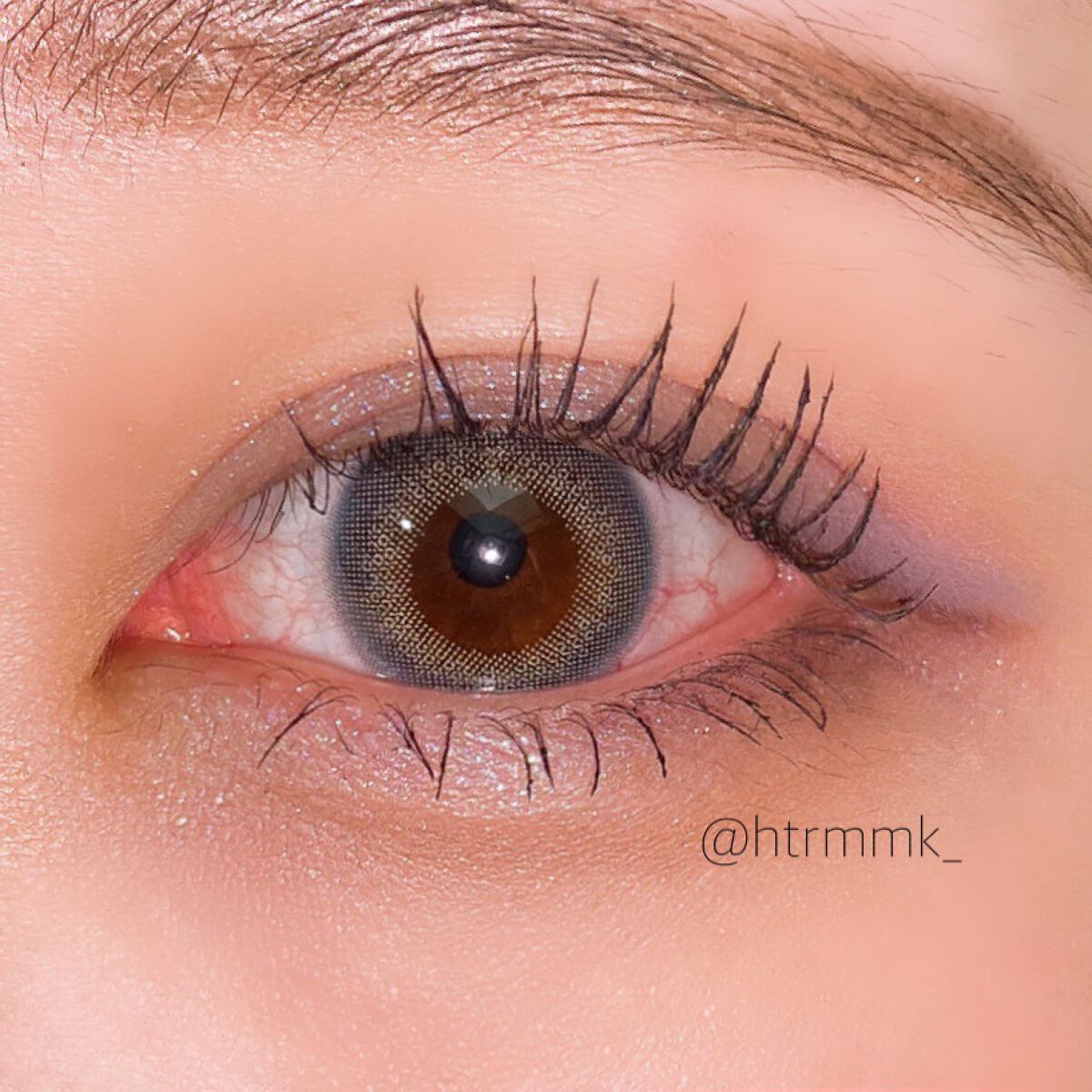 クチュール クルール パレット/YVES SAINT LAURENT BEAUTE/アイシャドウパレットを使ったクチコミ（2枚目）