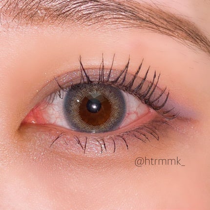 TOPARDS 1day/TOPARDS/ワンデー(1DAY)カラコンを使ったクチコミ(2枚目)