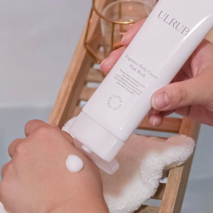 ボディスクラブ Pink Musk/ULRUB/ボディスクラブを使ったクチコミ(5枚目)