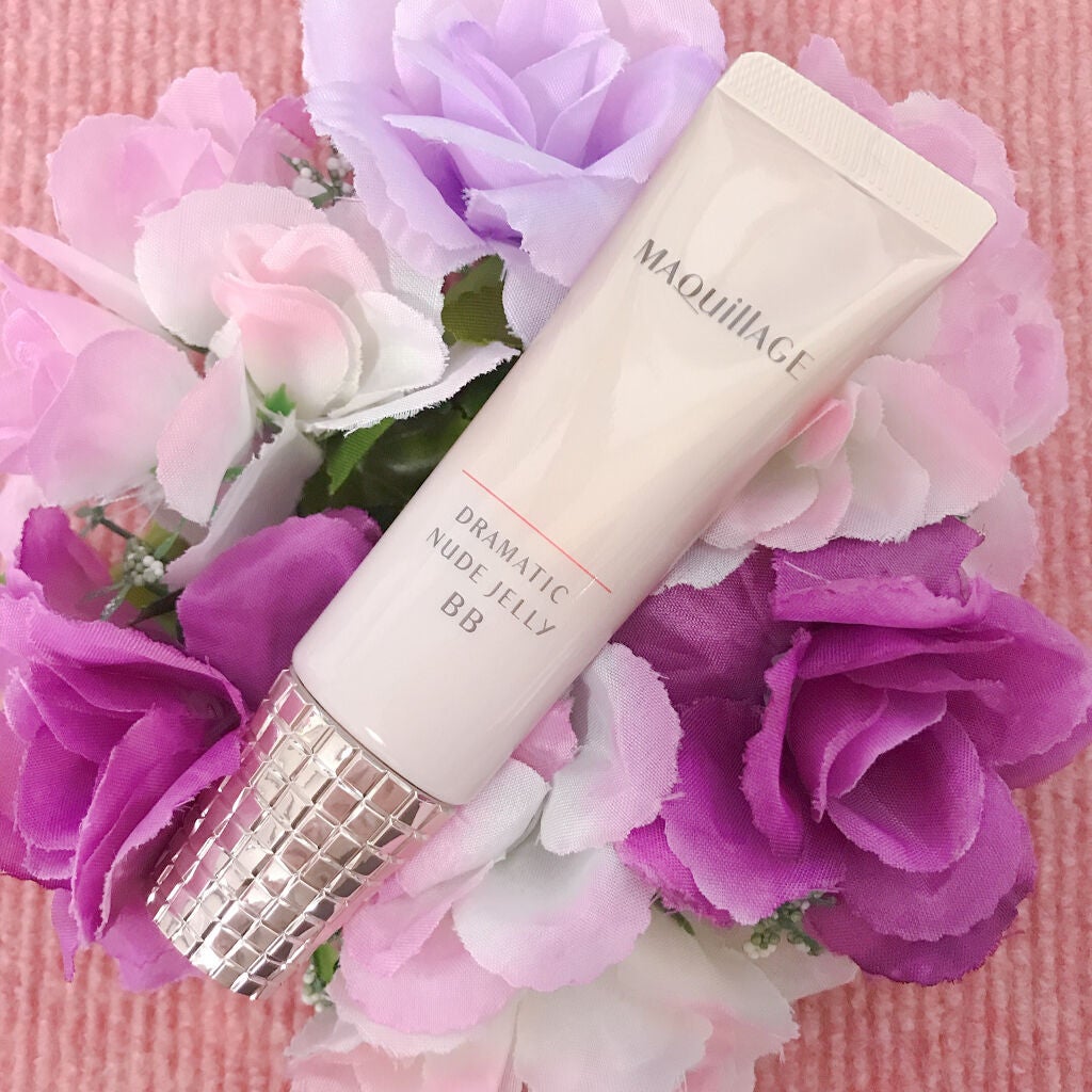 ドラマティック ヌードジェリーBB/マキアージュ/BBクリームを使ったクチコミ(1枚目)