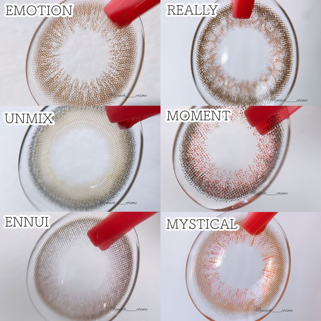 VNTUS 1day/VNTUS/ワンデー(1DAY)カラコンを使ったクチコミ(4枚目)