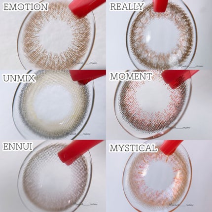 VNTUS 1day/VNTUS/ワンデー(1DAY)カラコンを使ったクチコミ(4枚目)