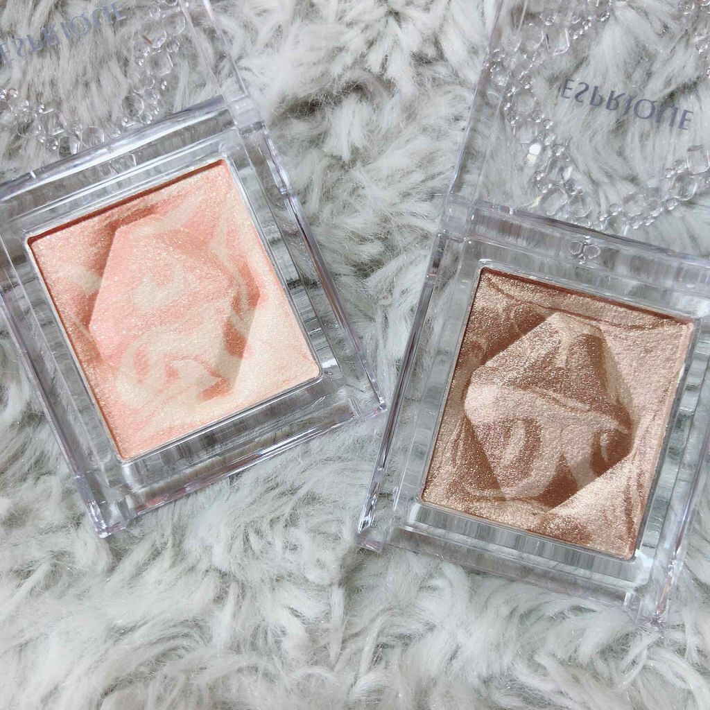 セレクト アイカラー/ESPRIQUE/単色アイシャドウを使ったクチコミ（2枚目）