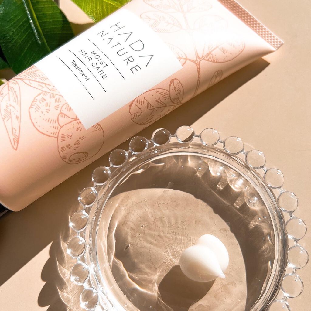 炭酸ヘッドスパシャンプー/トリートメント/肌ナチュール/市販シャンプーを使ったクチコミ(3枚目)