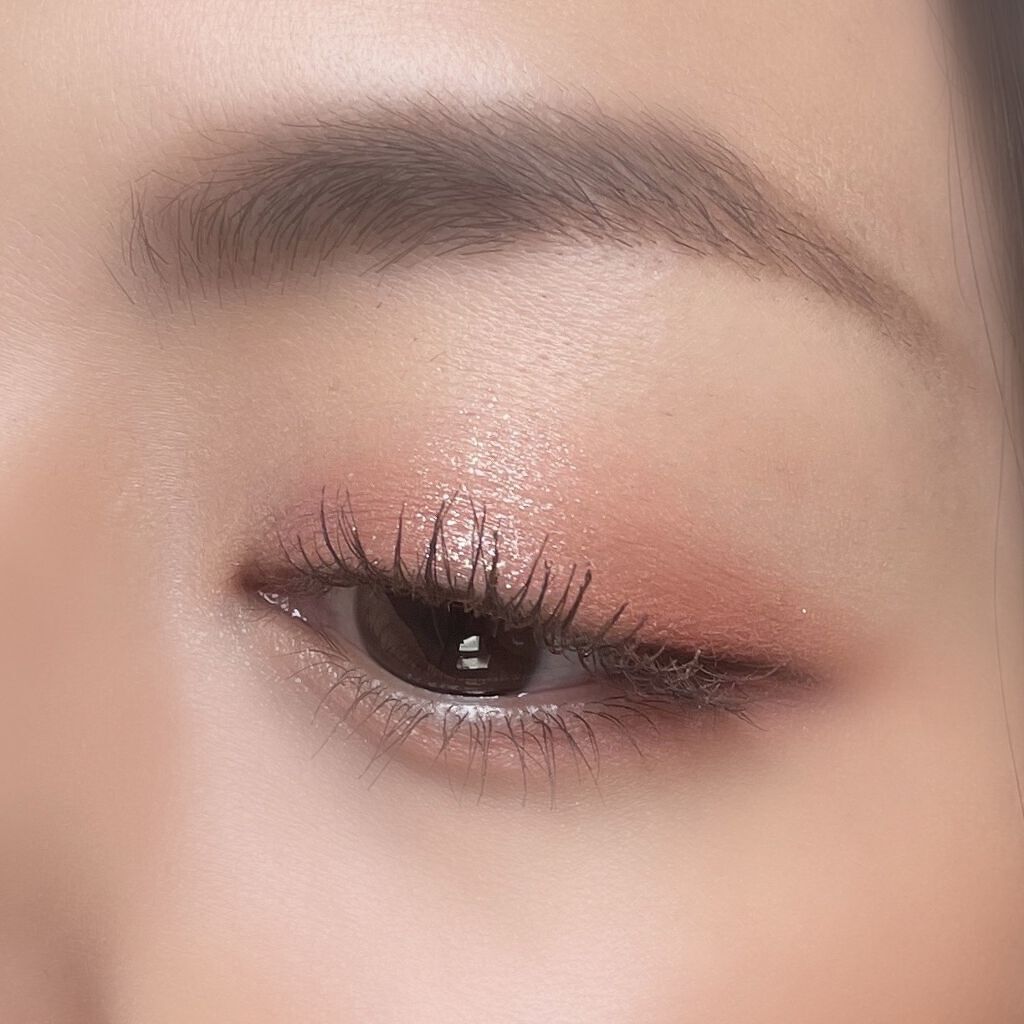 ラスティングマルチアイベース WP/キャンメイク/アイシャドウベースを使ったクチコミ（3枚目）