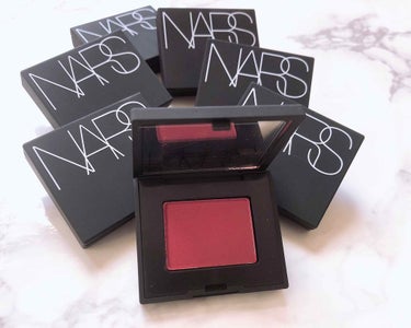 シングルアイシャドー/NARS/シングルアイシャドウを使ったクチコミ（1枚目）