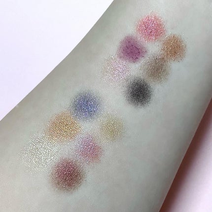 MTHERSHP Star Wars/PAT McGRATH LABS/アイシャドウパレットを使ったクチコミ(4枚目)