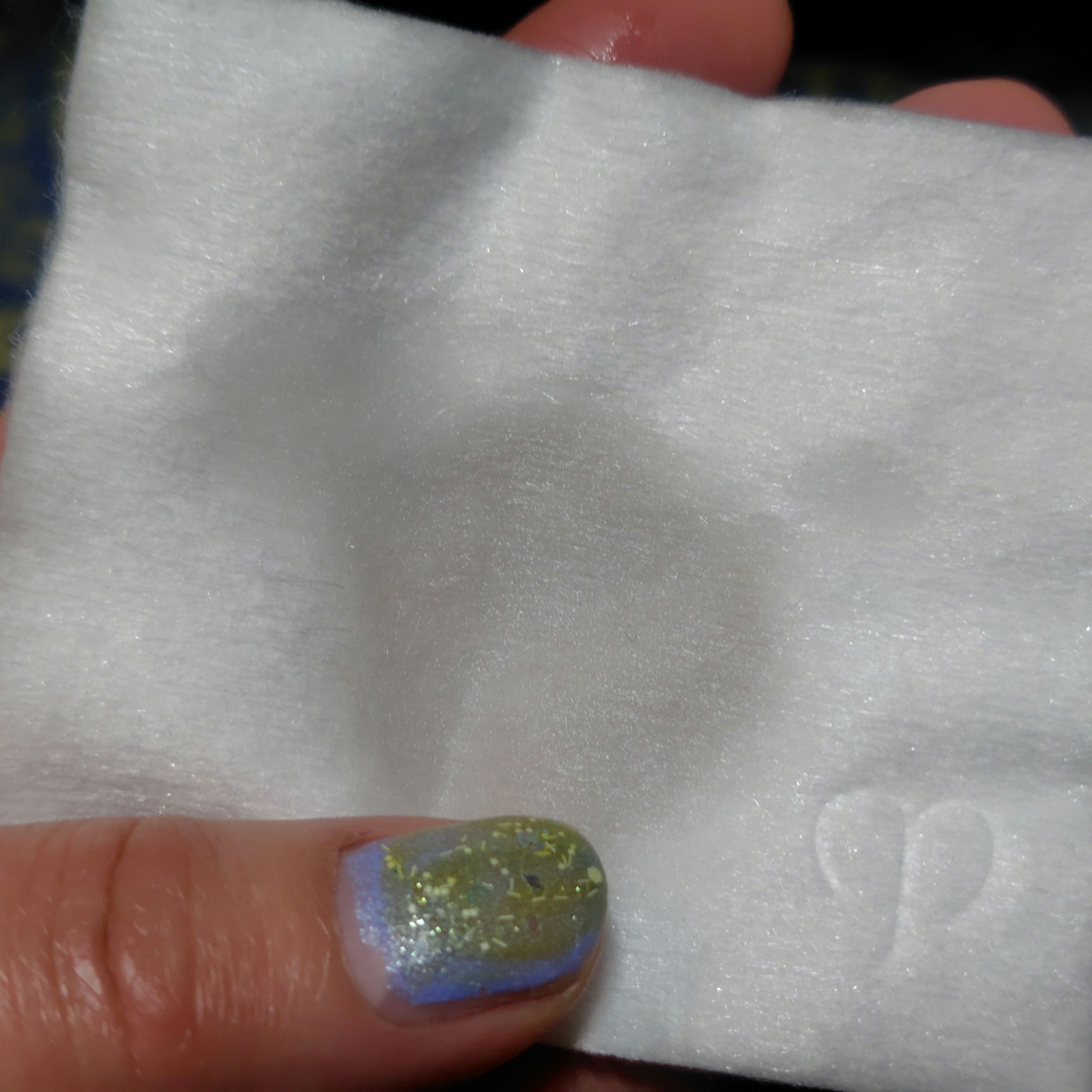 ル・コトン/クレ・ド・ポー ボーテ/コットンを使ったクチコミ（3枚目）