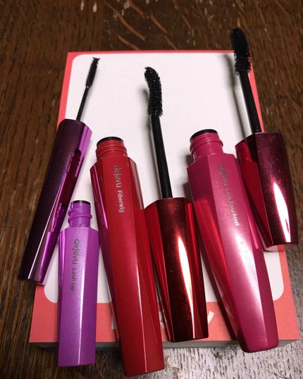 「塗るつけまつげ」自まつげ際立てタイプ/デジャヴュ/マスカラを使ったクチコミ(2枚目)