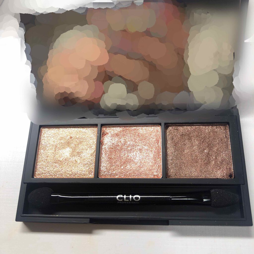 プロ シングル シャドウ/CLIO/単色アイシャドウを使ったクチコミ（2枚目）