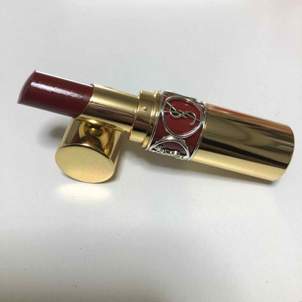 ルージュ ヴォリュプテ シャイン/YVES SAINT LAURENT BEAUTE/口紅を使ったクチコミ(1枚目)