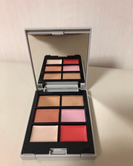 MY MIXED PALETTE 6色カスタムパレット/MN/マルチパレットを使ったクチコミ(5枚目)