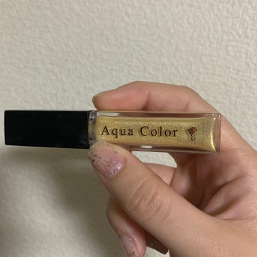 Aqua Color/B-LABO/リキッドアイシャドウを使ったクチコミ（1枚目）