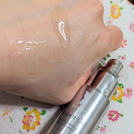 リペアジェル/リソウコーポレーション/美容液を使ったクチコミ(3枚目)