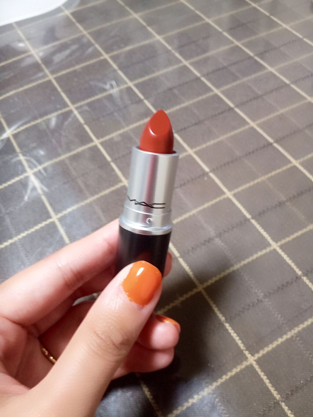 リップスティック/M・A・C/口紅を使ったクチコミ(2枚目)