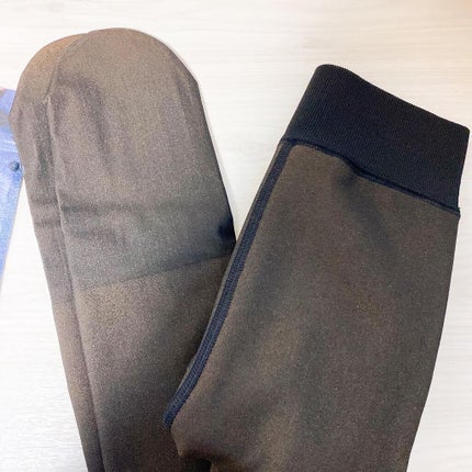 スリムタイツ/BELMISE/着圧ソックス・レギンスを使ったクチコミ(3枚目)