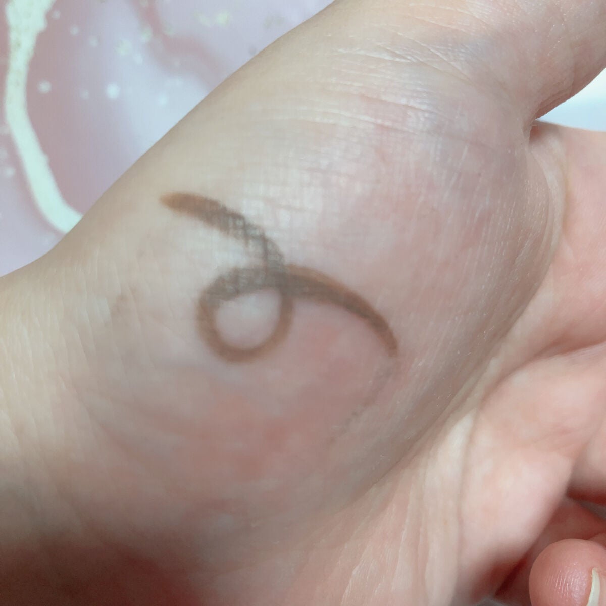 シルキーリキッドアイライナーWP/D-UP/リキッドアイライナーを使ったクチコミ(2枚目)