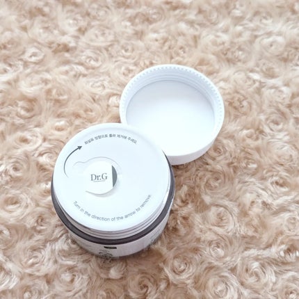 レッドブレミッシュ クリアスージングクリーム/Dr.G/フェイスクリームを使ったクチコミ(4枚目)