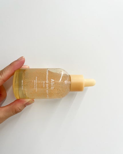 namugi122 on LIPS 「1.グルタチオンソームセラム50ml3種の悩みケアが同時にでき..」(2枚目)