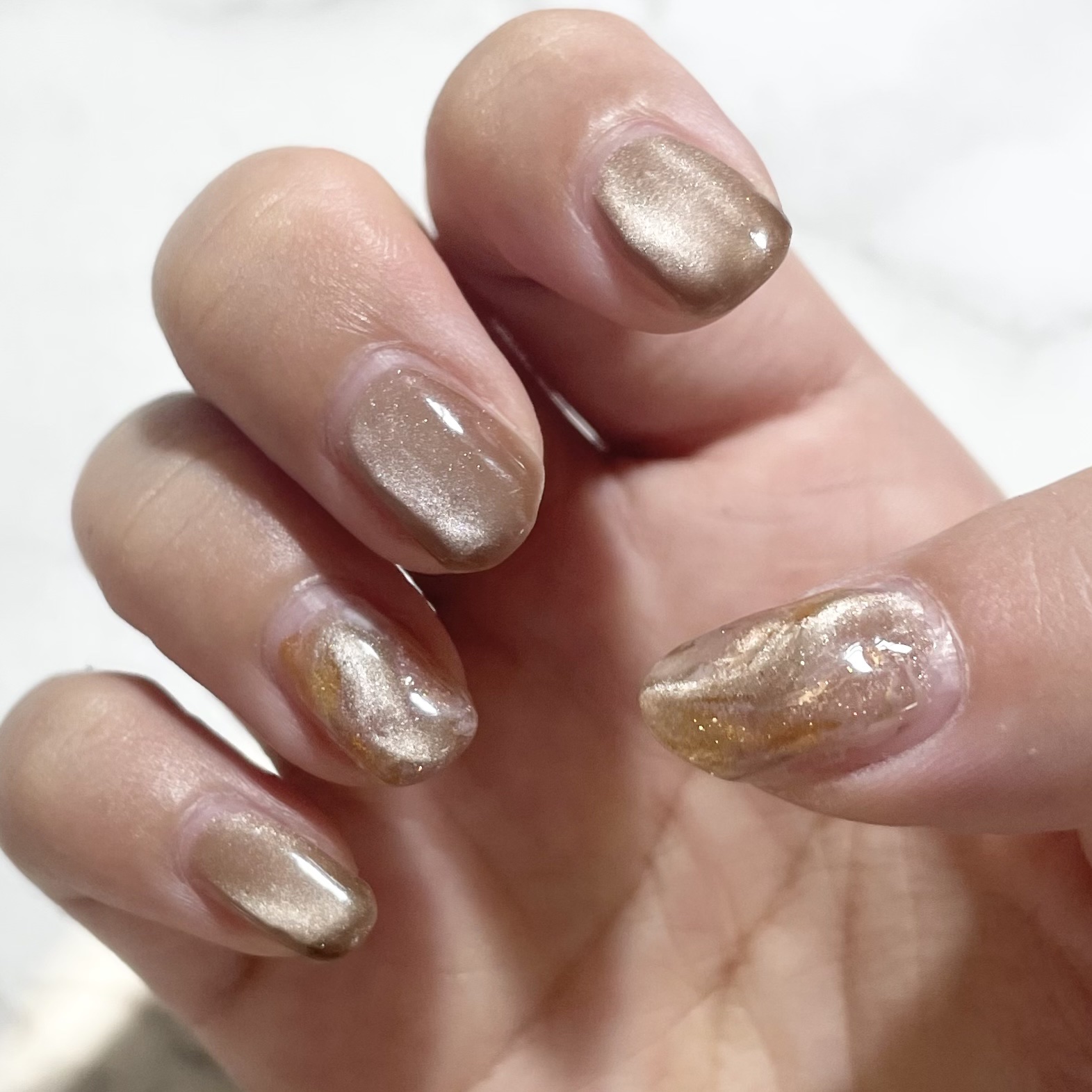 ソイルパレット/ネイル工房/ネイル用品を使ったクチコミ（3枚目）