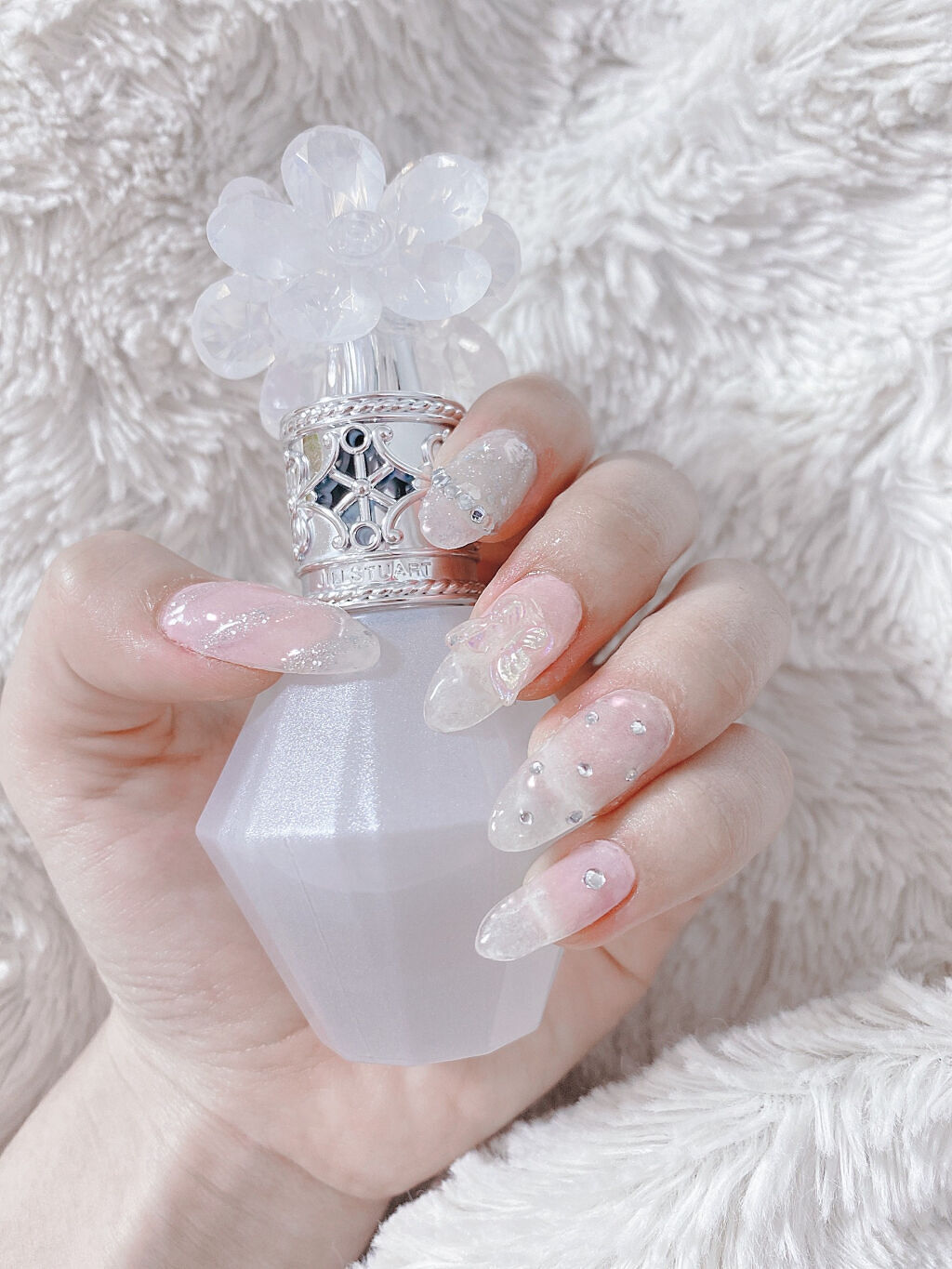 イロジェル  クリアポリジェル/irogel(イロジェル)/ジェルネイルを使ったクチコミ（2枚目）