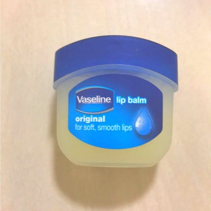 リップ オリジナル/ヴァセリン/リップバームを使ったクチコミ(1枚目)