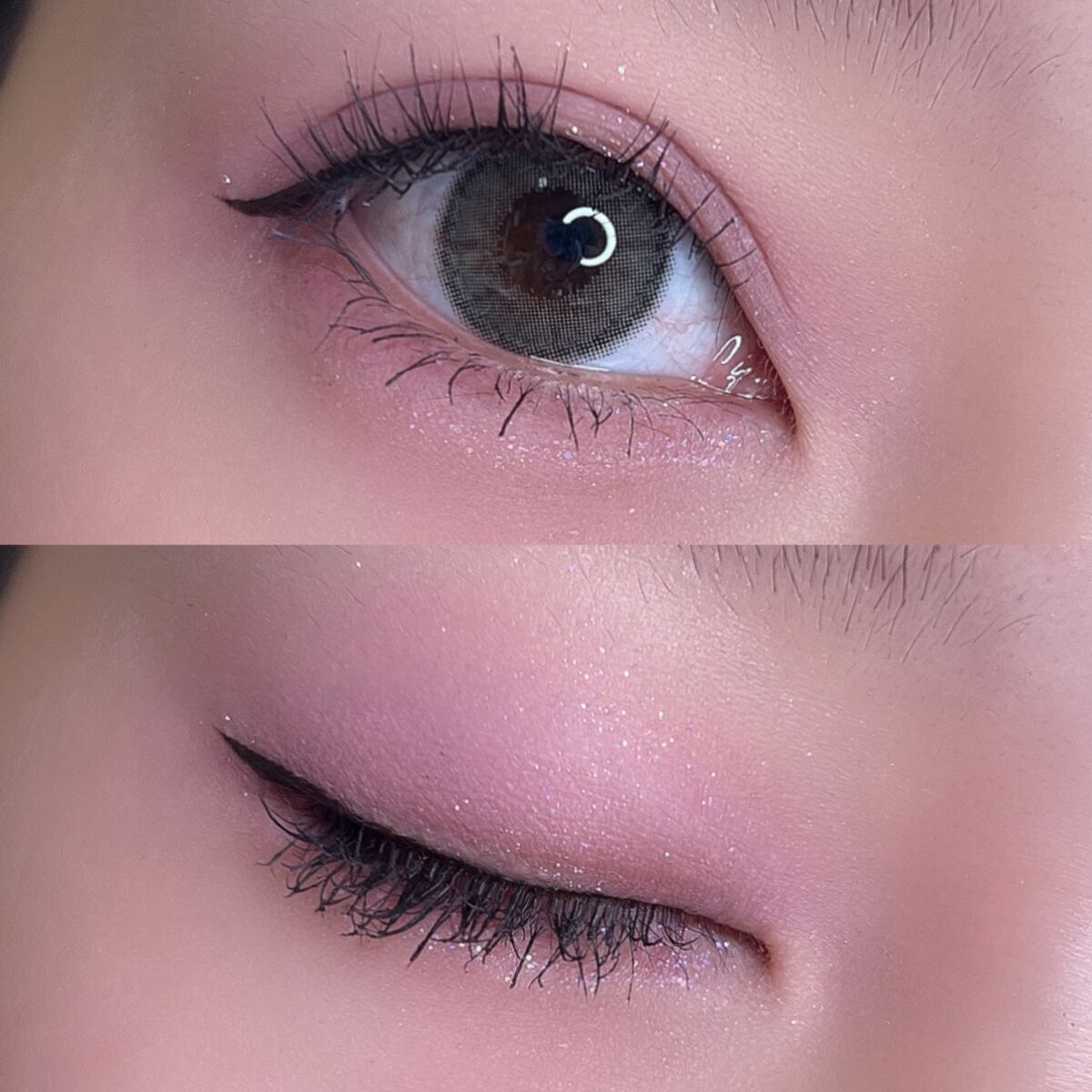 シャドウパレット/dasique/アイシャドウパレットを使ったクチコミ(6枚目)